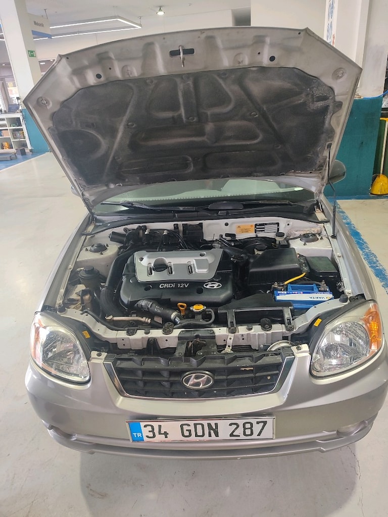 Hyundai ACCENT ADMIRA 1.5 CRDI - 3