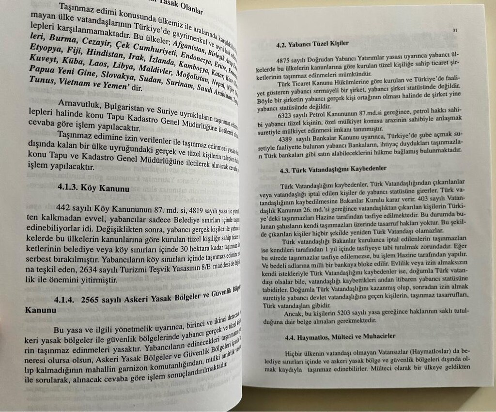 Gayrimenkul Bilgi Bankası - 8