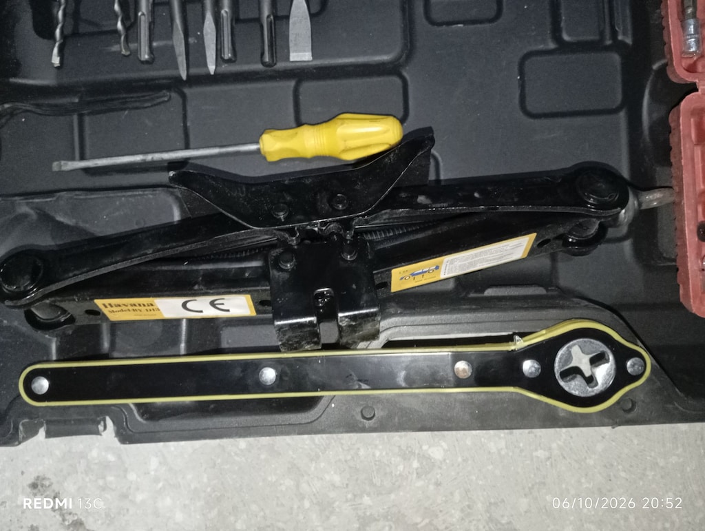 16 kg hilti darbeli matkap ve 50 parçadan fazla set hâlinde - 3