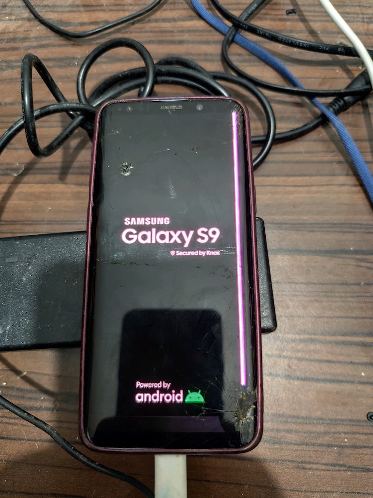 Samsung s9 - 6