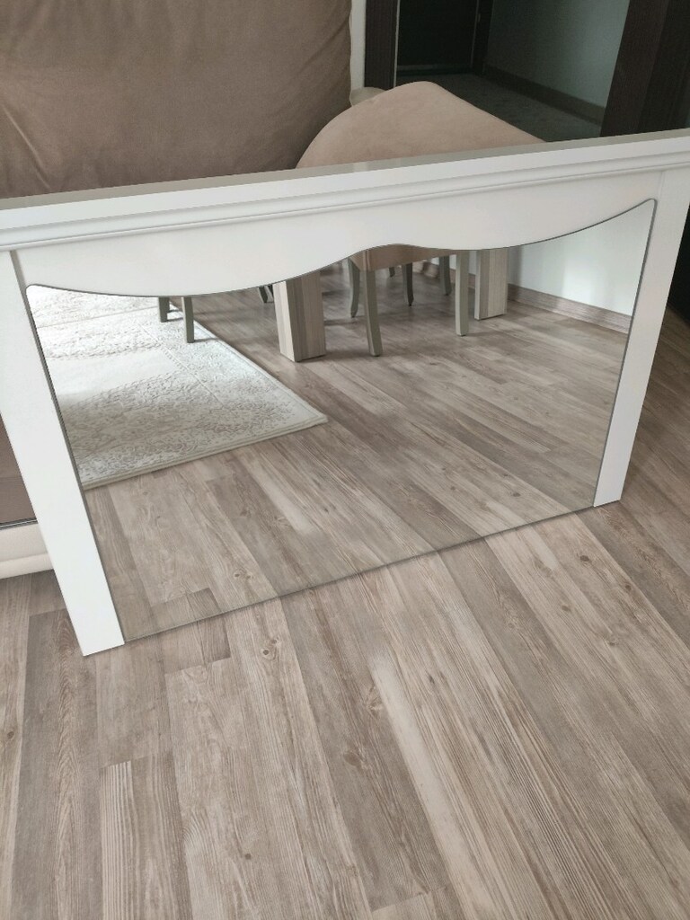 Büyük konsol aynası, duvar aynası - 5