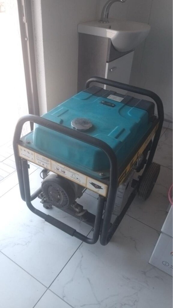 8kva FULL benzinli jeneratör