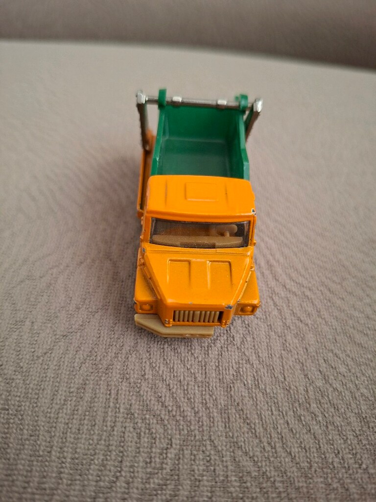 Majorette Arabalar 1970 - 7