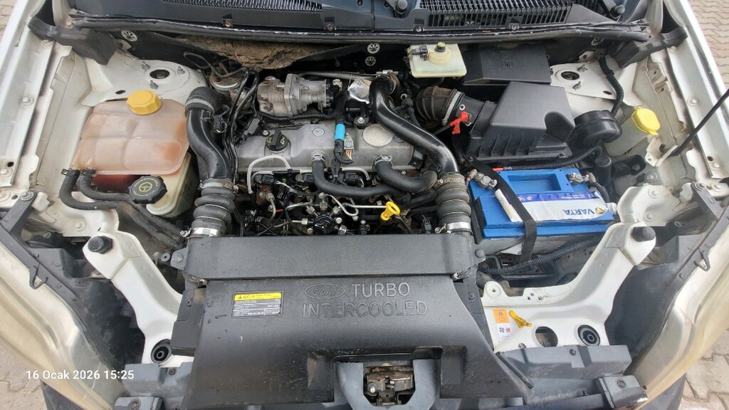 Hatasız Tramersiz Ford Connect - 3