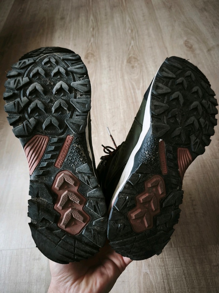 Lumbarjack waterproof 44 outdoor spor bot - 10