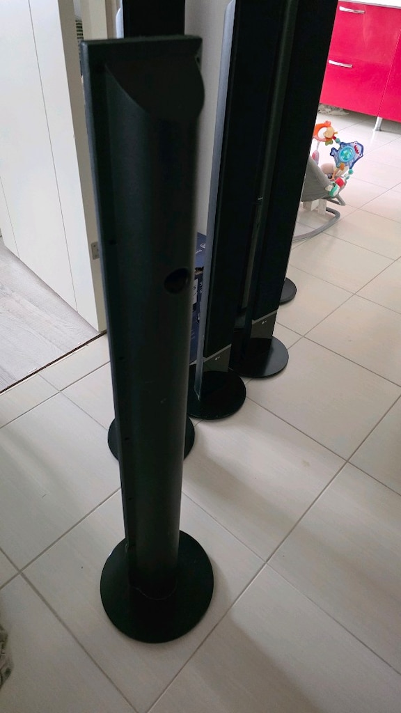 LG 4lü kule 5+1 için hoparlör takımı - 3