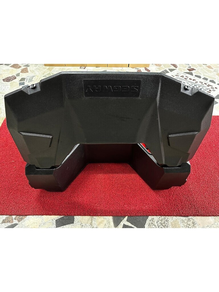 Arwic 180 Atv Çantası & 2 Adet Segway 5lt Benzin Bidonu - 3