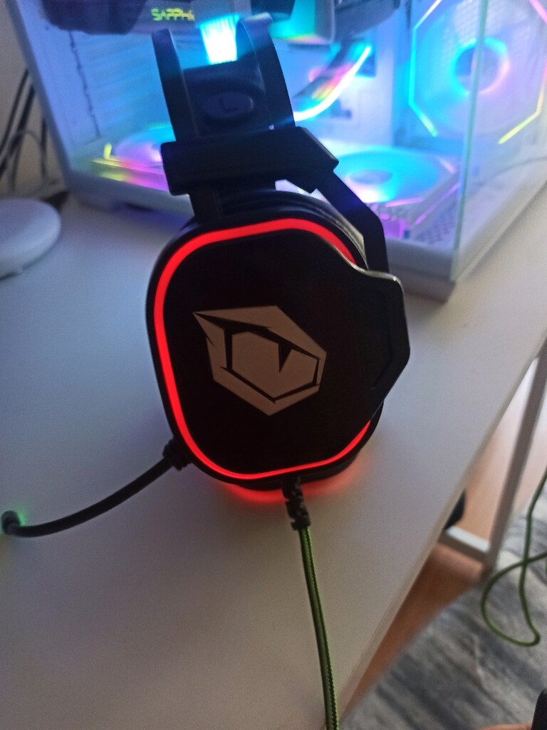 monster pusat virtual 7.1 Rgb oyuncu kulakli - 8