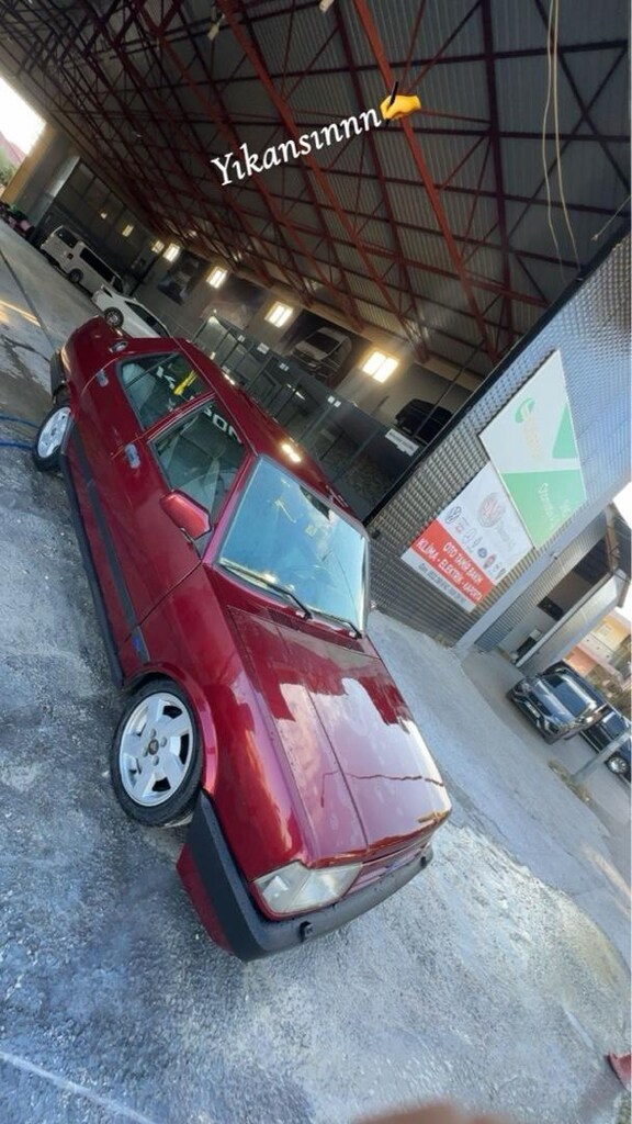 93 tek değişen slx - 4