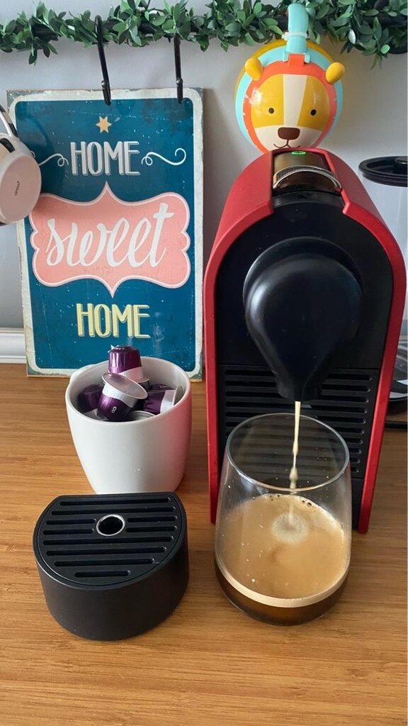 nespresso kapsül kahve makinesi - 2