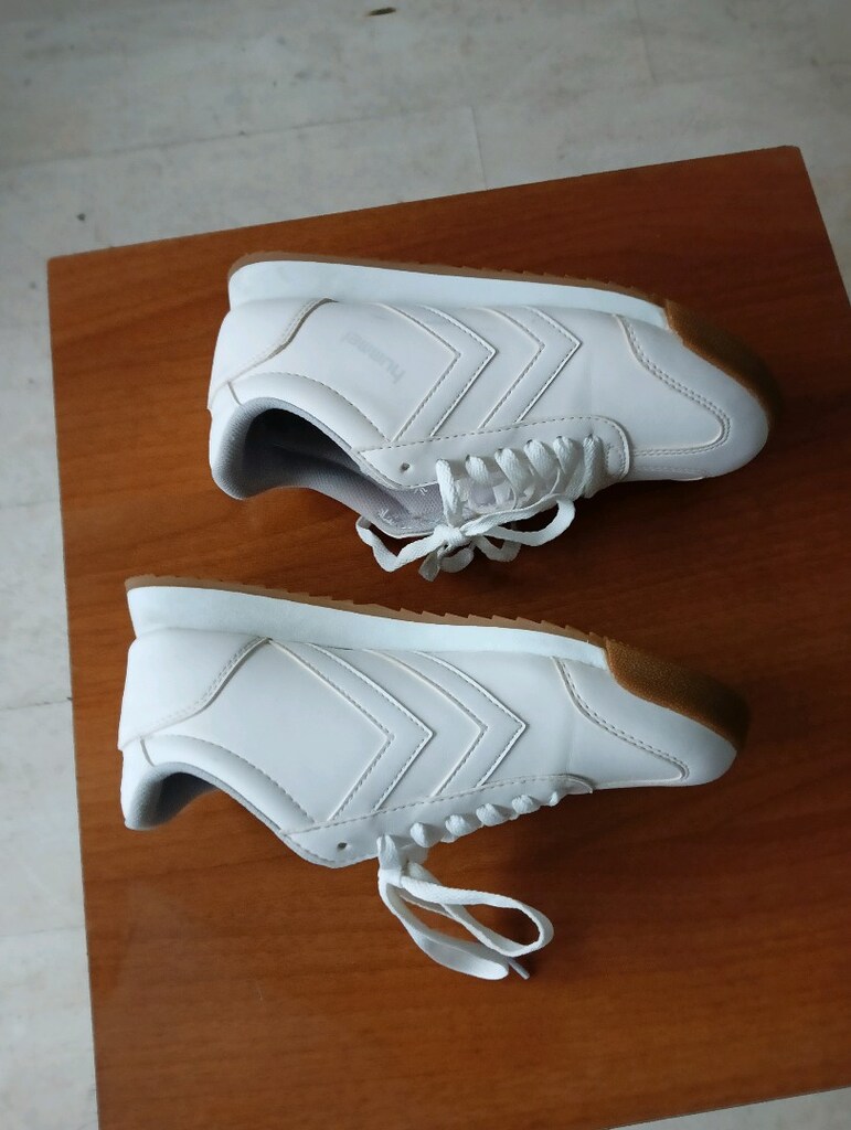 Hummel 37 Numara Orijinal Spor Ayakkabı - 2