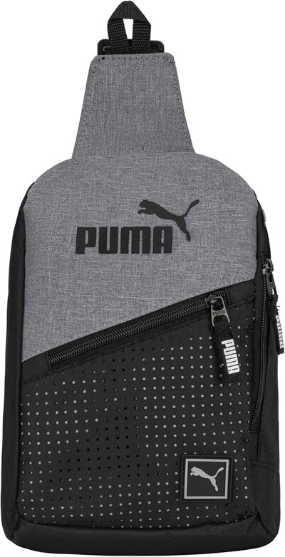 PUMA EVERCAT YAN DUVAR ASKISI SIRT ÇANTASI