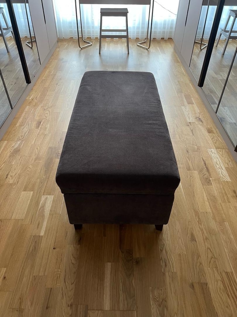 Sandıklı Puf / Bench / Kelebek Mobilya