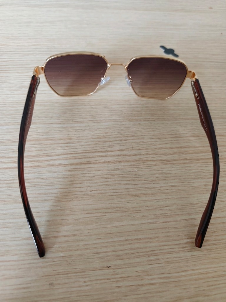 Prada marka erkek güneş gözlüğü - 4