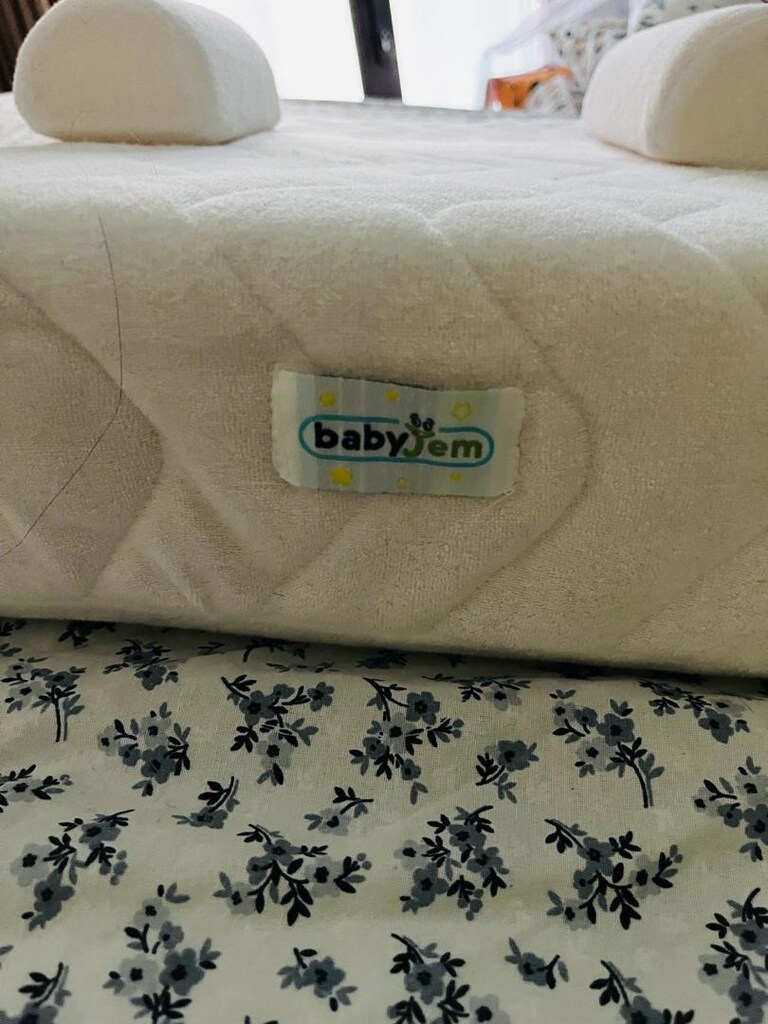 Babyjeam Reflü Yatağı - 3