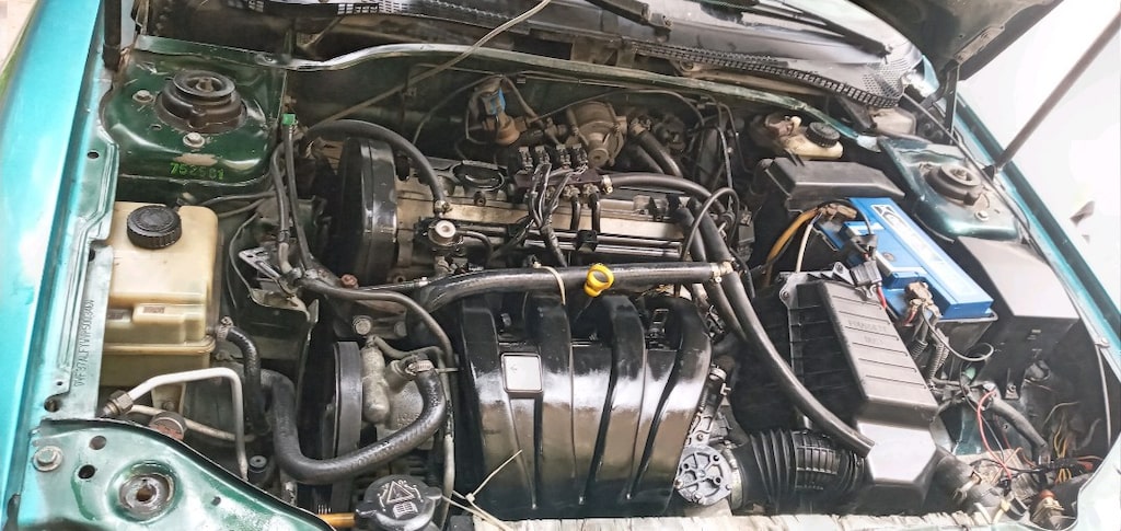 PEUGEOT 306 XR 1998 MODEL - 11
