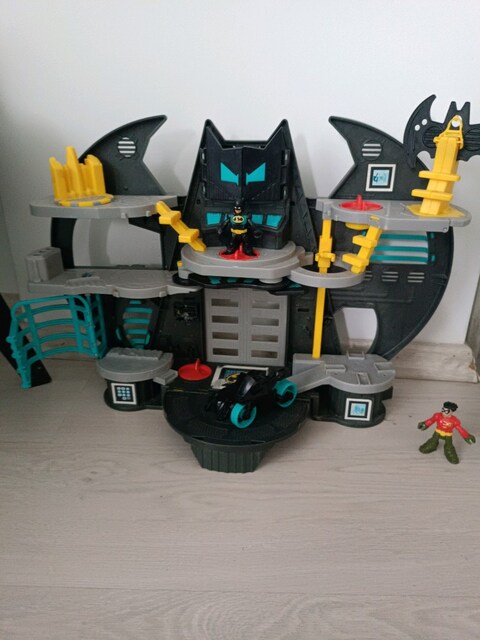 Batman evi oyuncak