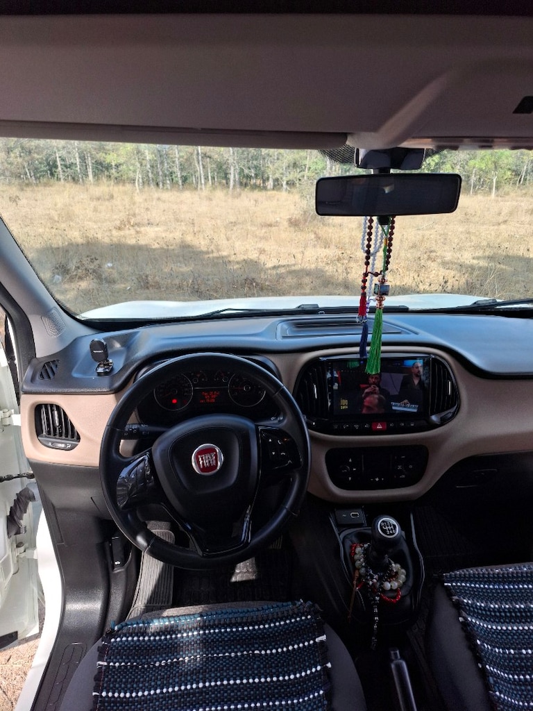 SAHİBİNDEN HATASIZ - OTOMOBİL RUHSATLI 2020 DOBLO PREMIO 1.6 MULTIJET - 7