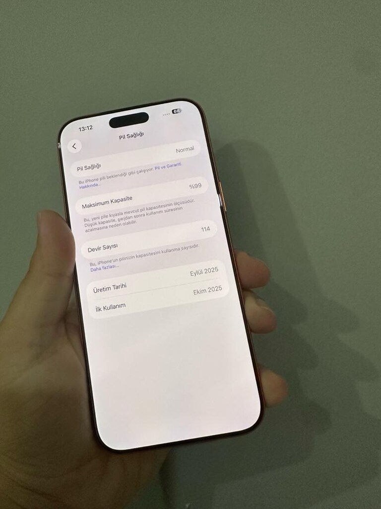 İphone 17 promax 256gb - 3
