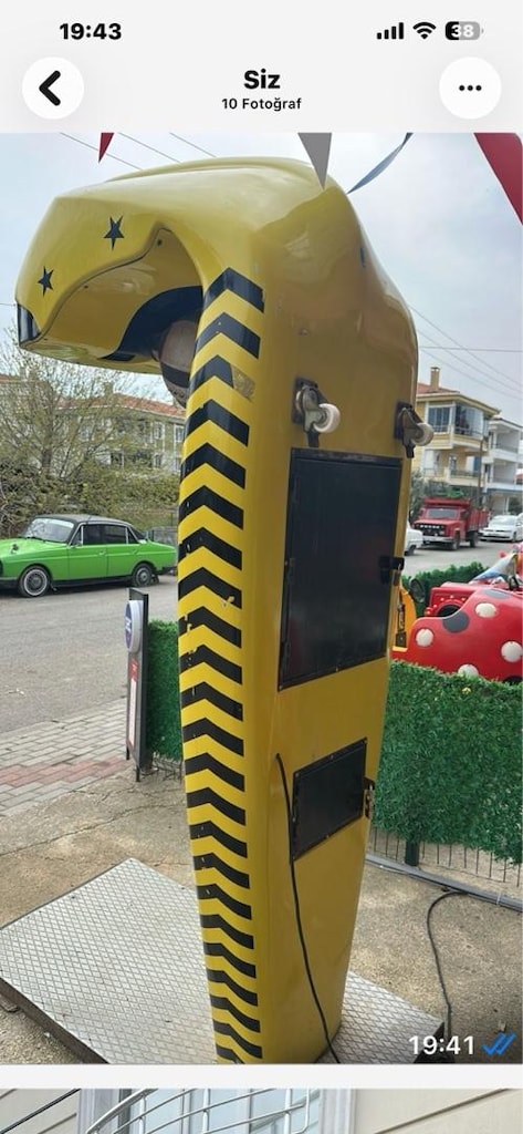 boks makinası