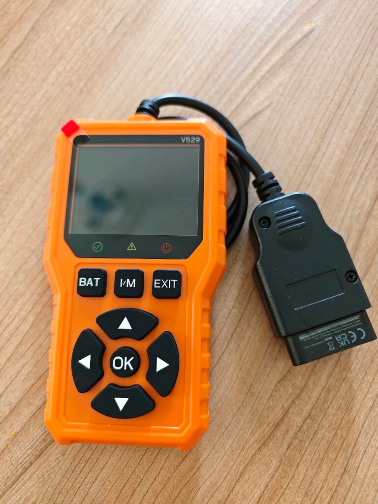 Araç Arıza Teşhis Cihazı Odb II - 2