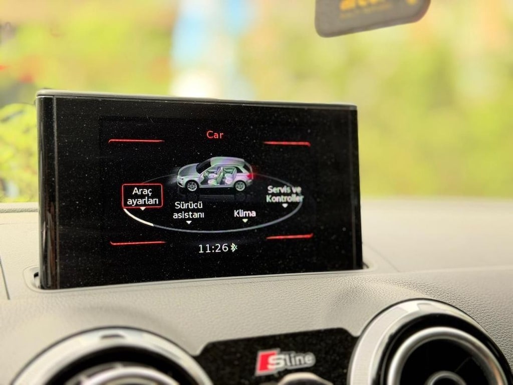2016 AUDİ A3 177.000 KM TEMİZ AİLE ARACI - 6