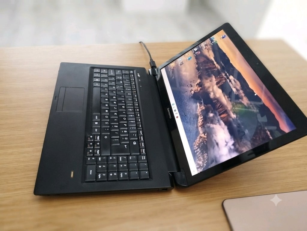 LENOVO B560 i5 işlemcili laptop - 2
