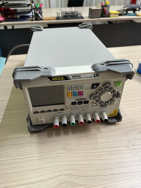 Rigol Dp832A Güç Kaynağı