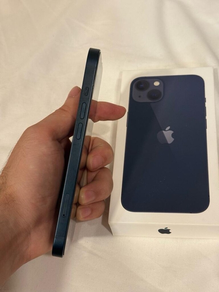 Apple 13 128gb pil 89 13 ay garantisi var hatasız nokta dahi yok - 5