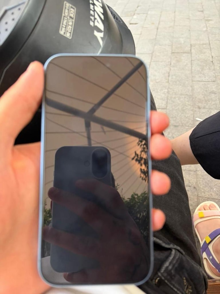 tertemiz İphone 17