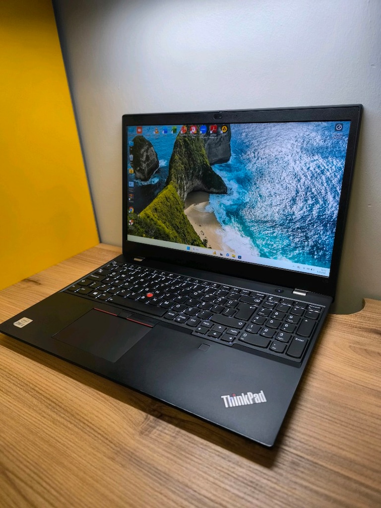 LENOVO THİNKPAD KURUMSAL SERİ LAPTOP - 2