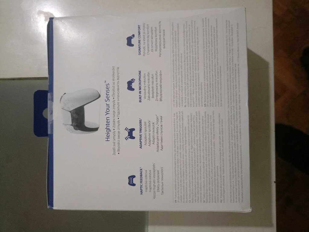 Sony Ps5 Dualsense - 2