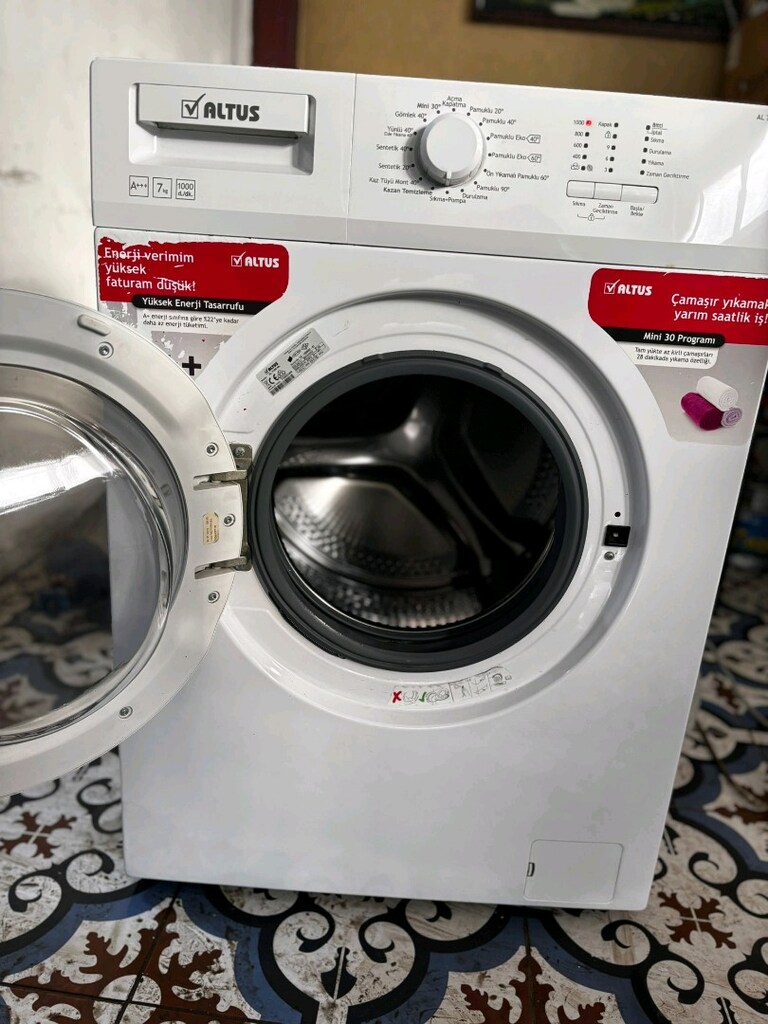 Altus çamaşır makinesi - 2