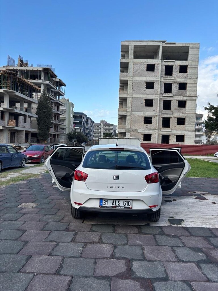 SEAT İBİZA ACİL SATILIKKK!!! - 17