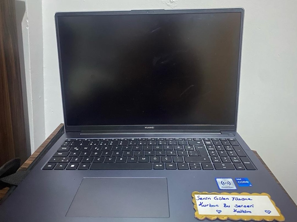 huawei matebook d 16 16 gb ram 512 hafiza - 2