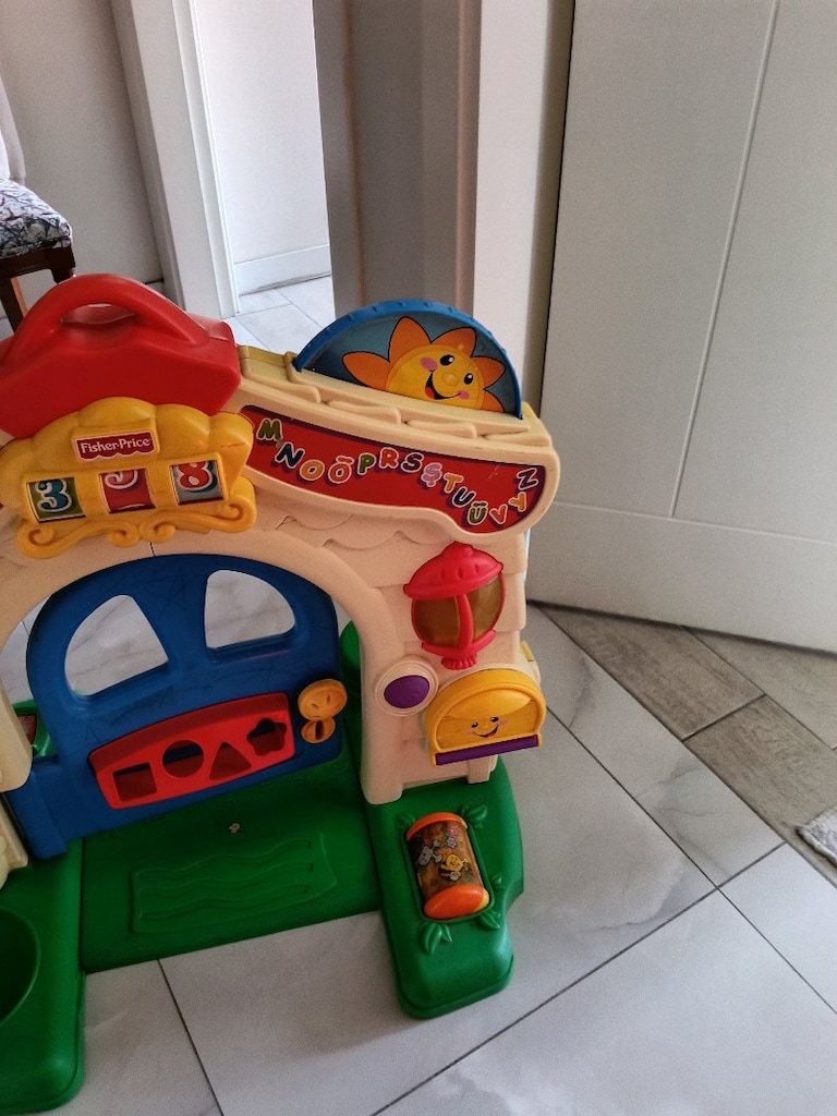oyuncak evi fischer preis Pilli - 9