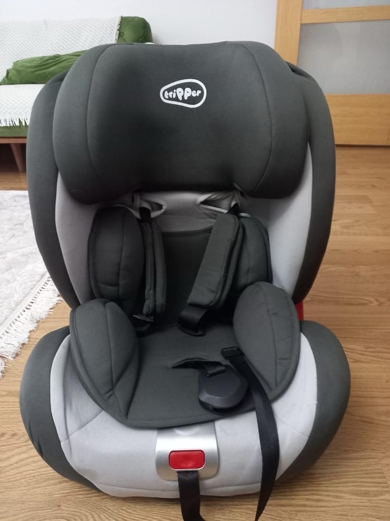 ISOFİXLİ BEBEK ARAÇ KOLTUĞU - 4