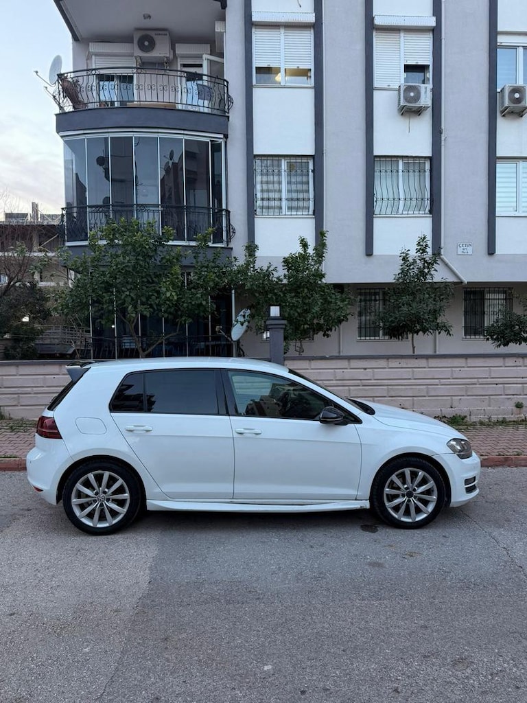 Golf 1.6tdi otomatik - 4