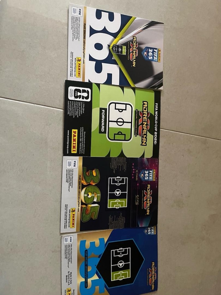 Panini kart XXL kart limited edition - 5