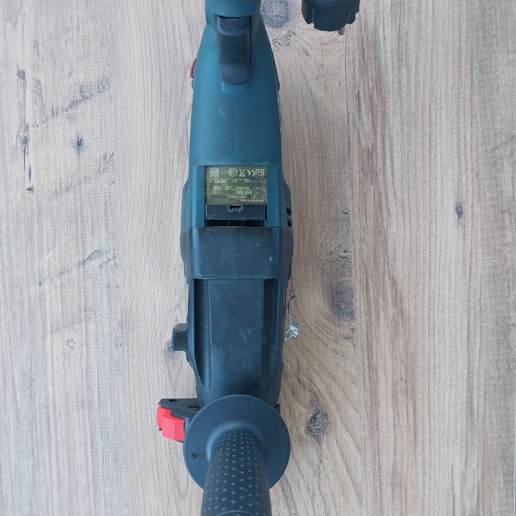 2-26 ORİJİNAL BOSCH HILTI KIRICI DELİCİ - 2