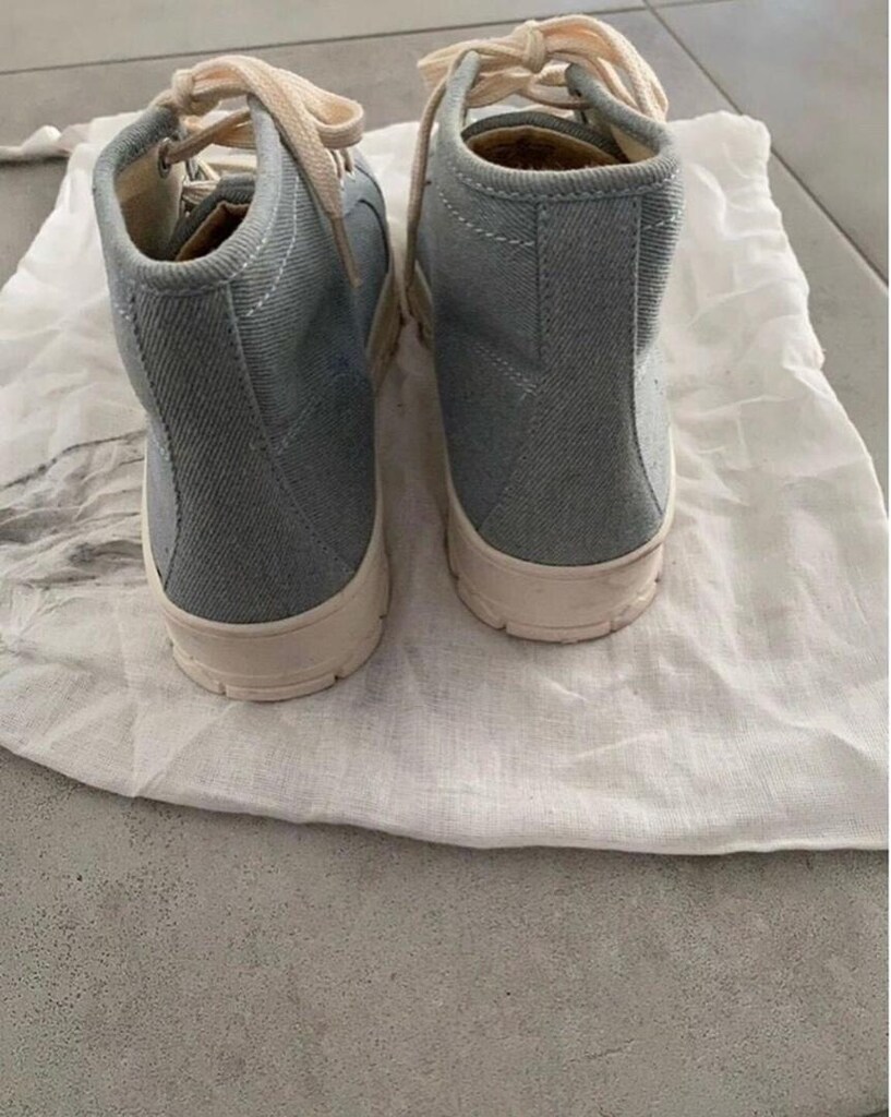Zara Snekers - 4
