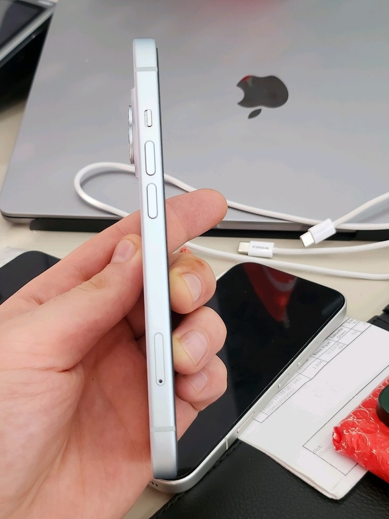 İPHONE 15 128 14-15 AY GARANTİLİ - 4