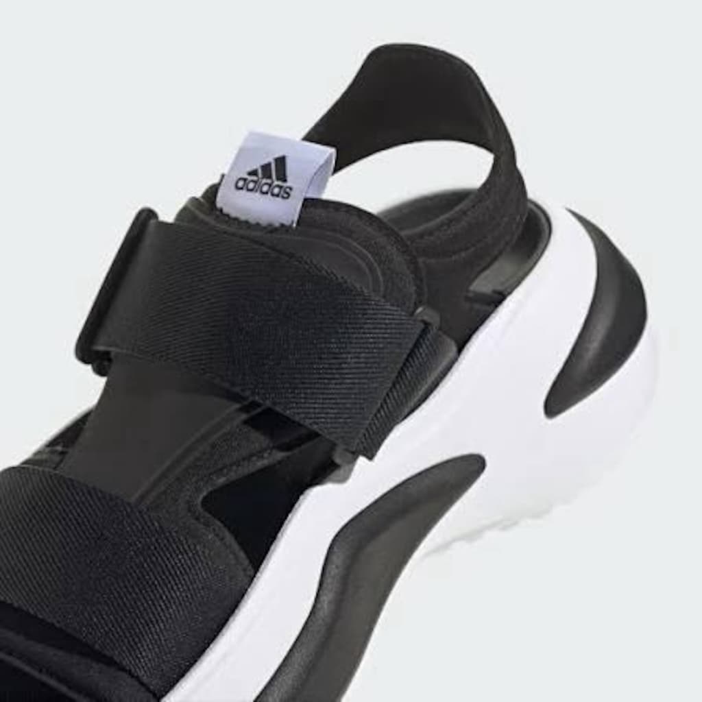 ‼İTHAL/SIFIR/ORİJİNAL/Adidas Mehana Kadın Siyah Sandalet 38 Numara - 18