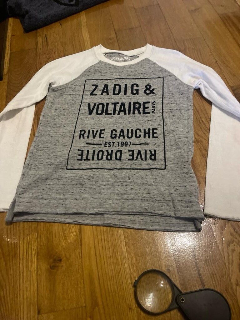 Zadıg tişört