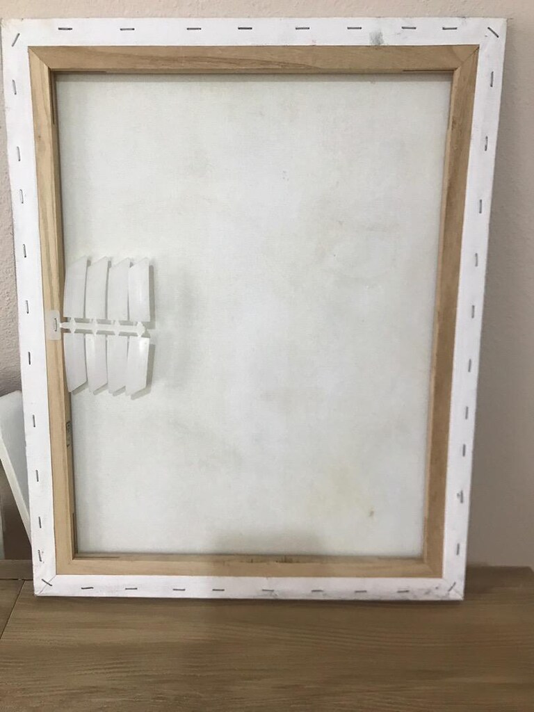 Kanvas tablo, 50*40 cm - 3