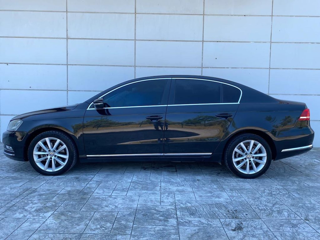OTOMATİK 2.0 TDİ HİGHLİNE 140 BG - 6