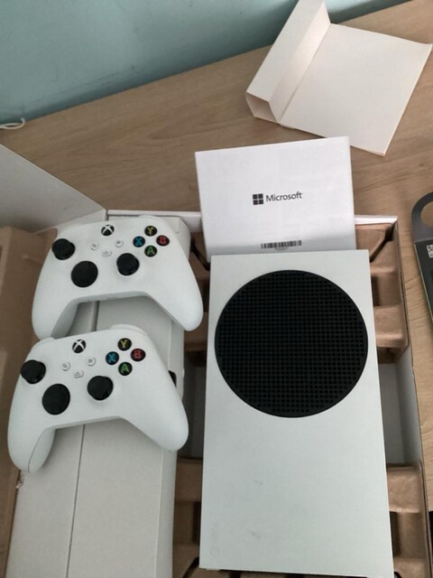 Xbox S serisi 512 gb