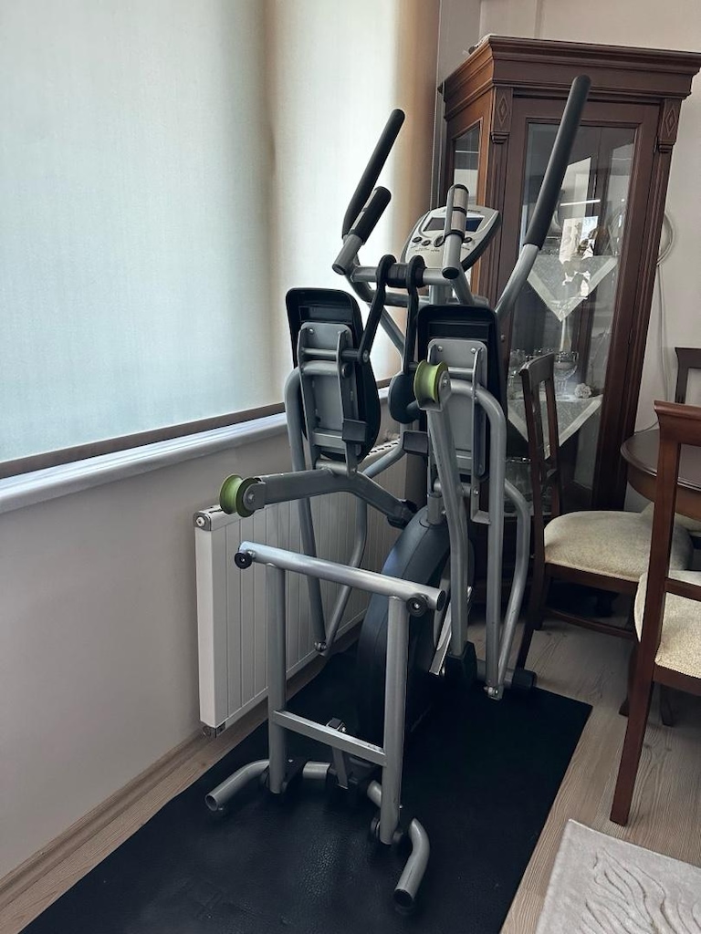 Voit Premium Eliptik Bisiklet - 2