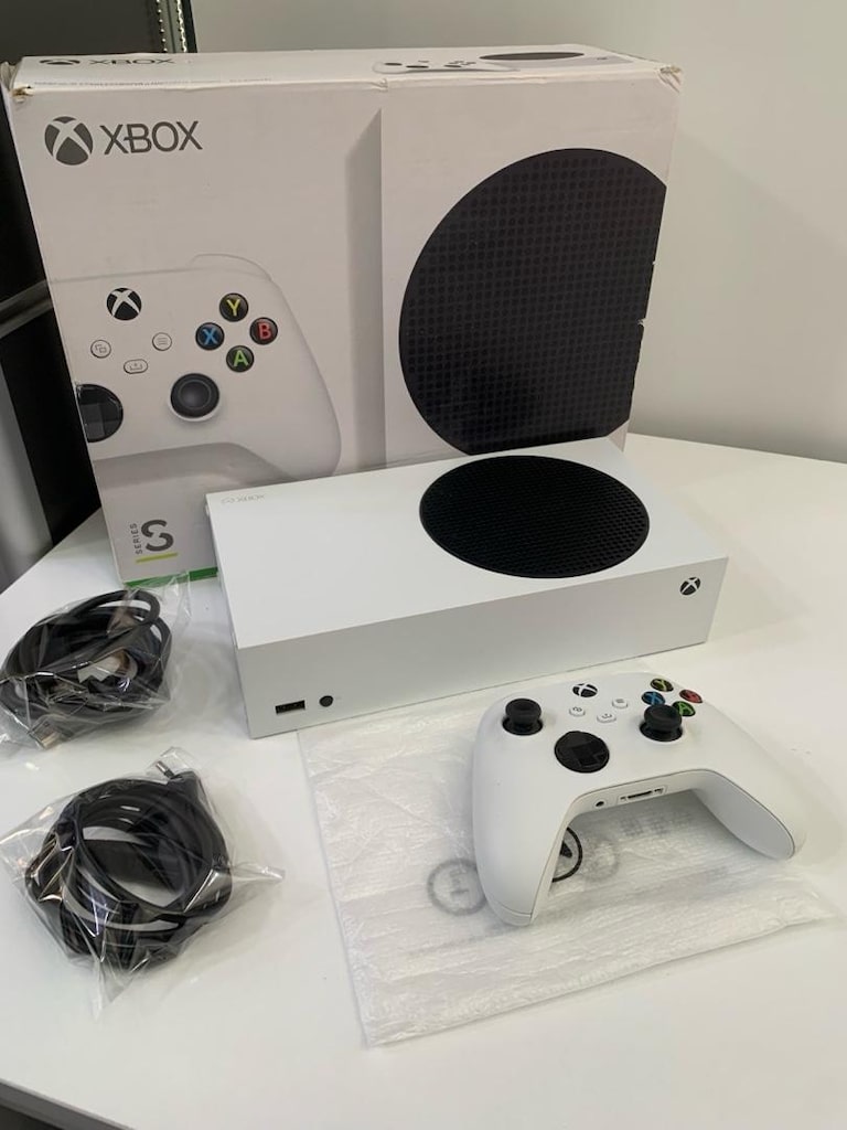 xbox Series S 512 Gb Orjinal Tek Kol Ve Kutulu 2022 üretim tarihli - 3