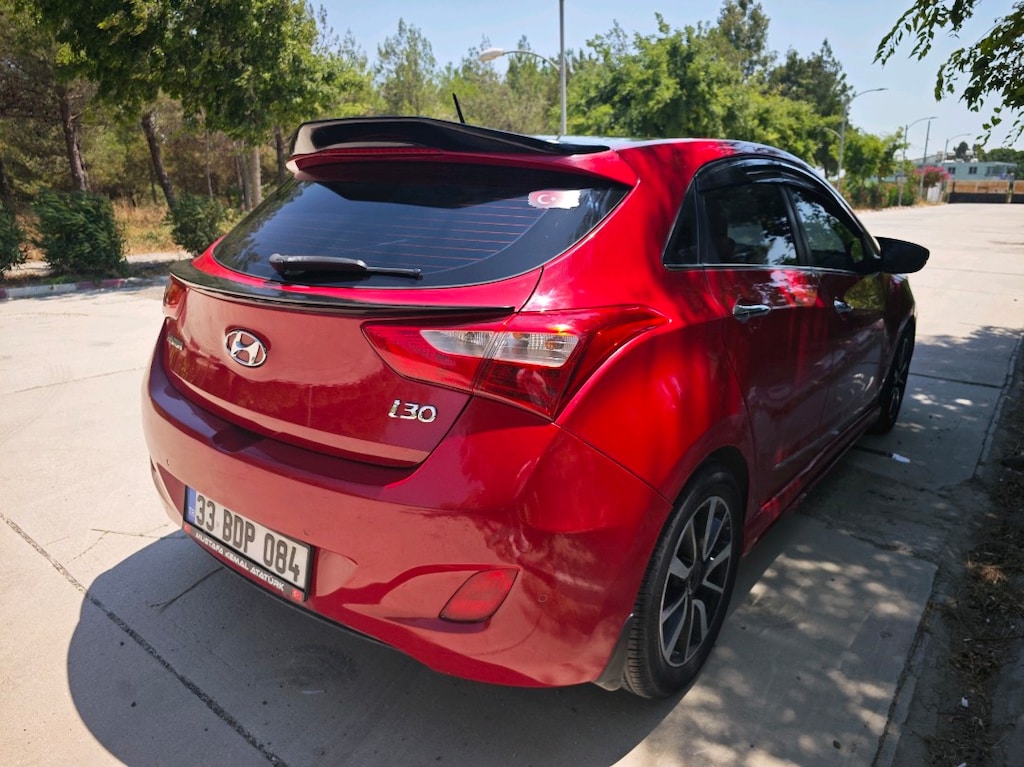 hyundai i30 otomatik vites - 8